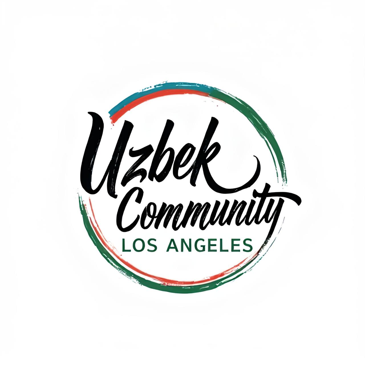 Uzbek LA Logo
